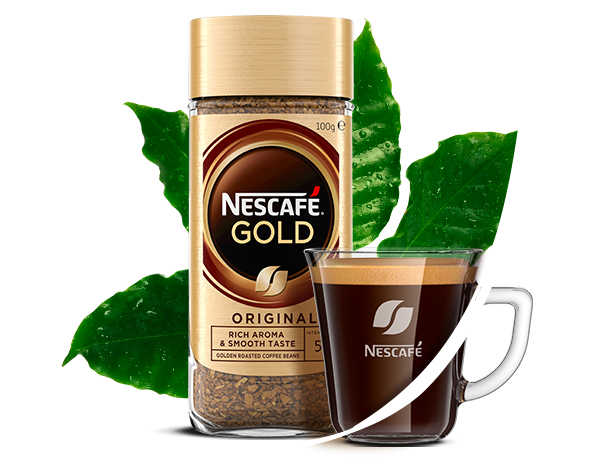 Nescafé Gold Blend Coffee Necafe Anglo Dutch Caribbean